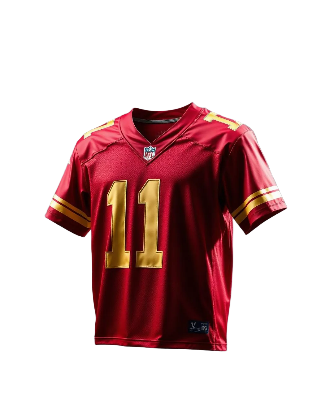 Featured home jersey